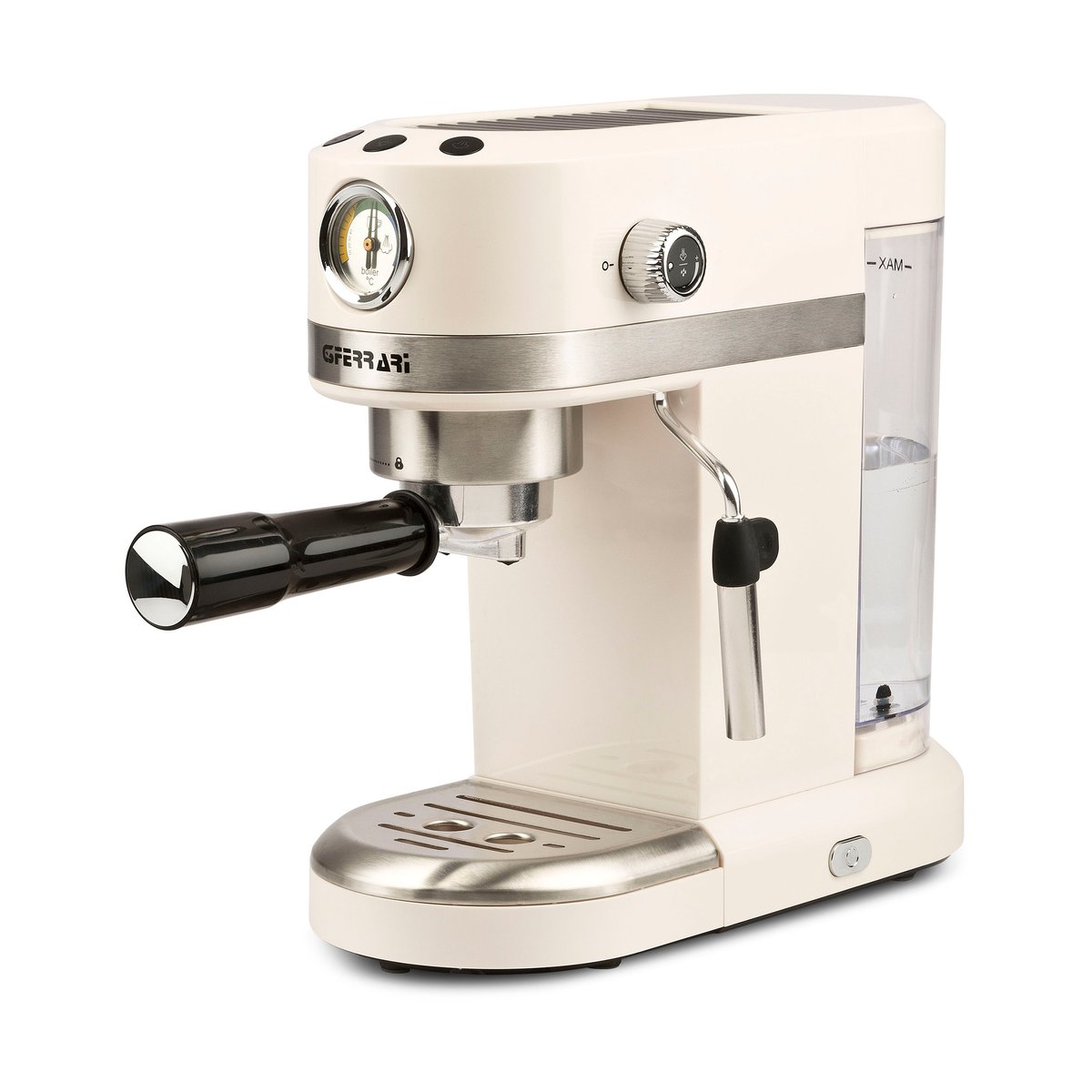 G3 Ferrari Armarcord Espressomaschine Cream