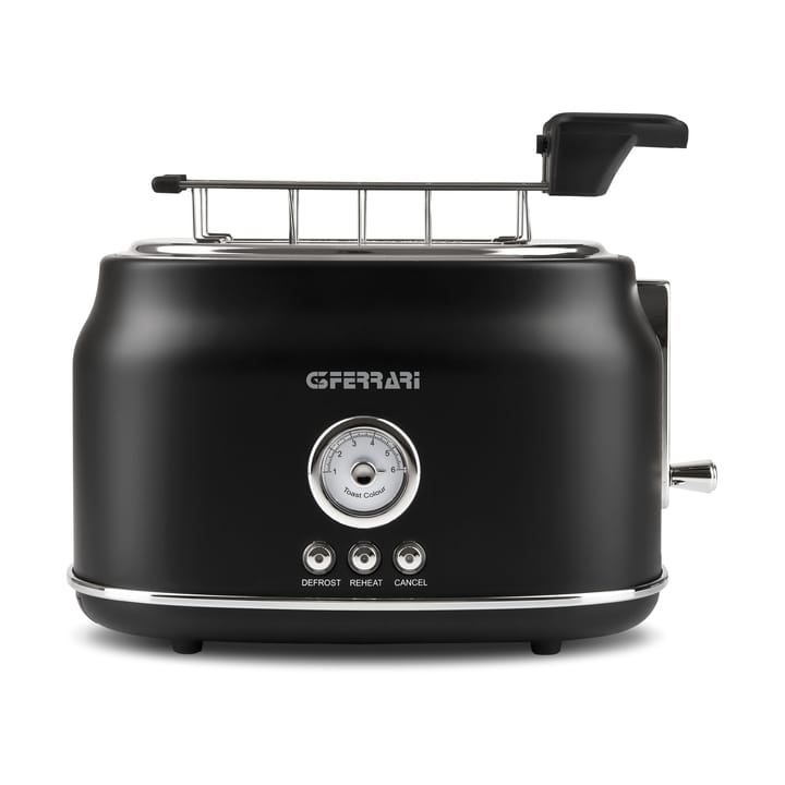 Artista Toaster 2 Scheiben - Schwarz - G3 Ferrari