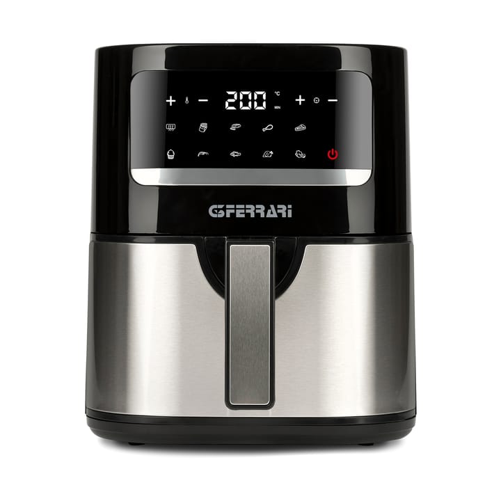 Friggisano air fryer 4,5 l - Silber-Schwarz - G3 Ferrari