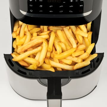 Friggisano air fryer 4,5 l - Silber-Schwarz - G3 Ferrari