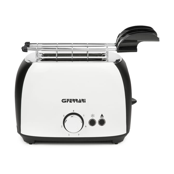 Grantoast Toaster 24 cm - Weiß - G3 Ferrari