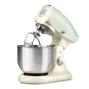 Pastaio deluxe Küchenmaschine - Cream-Grün - G3 Ferrari