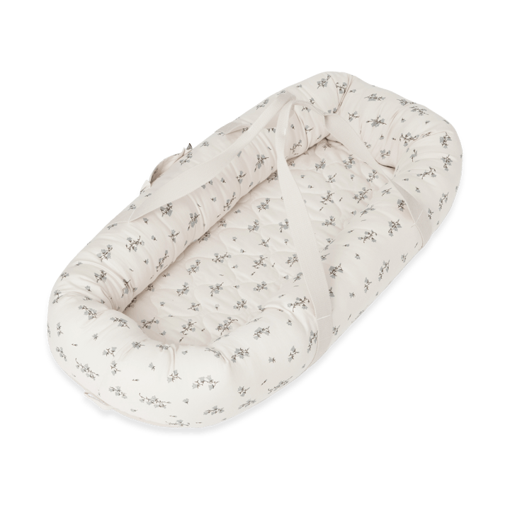 Bluebell Satin gestepptes Babynest - 43x87x16 cm - Garbo&Friends