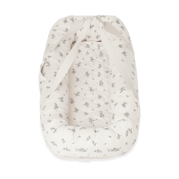 Bluebell Satin gestepptes Babynest - 43x87x16 cm - Garbo&Friends