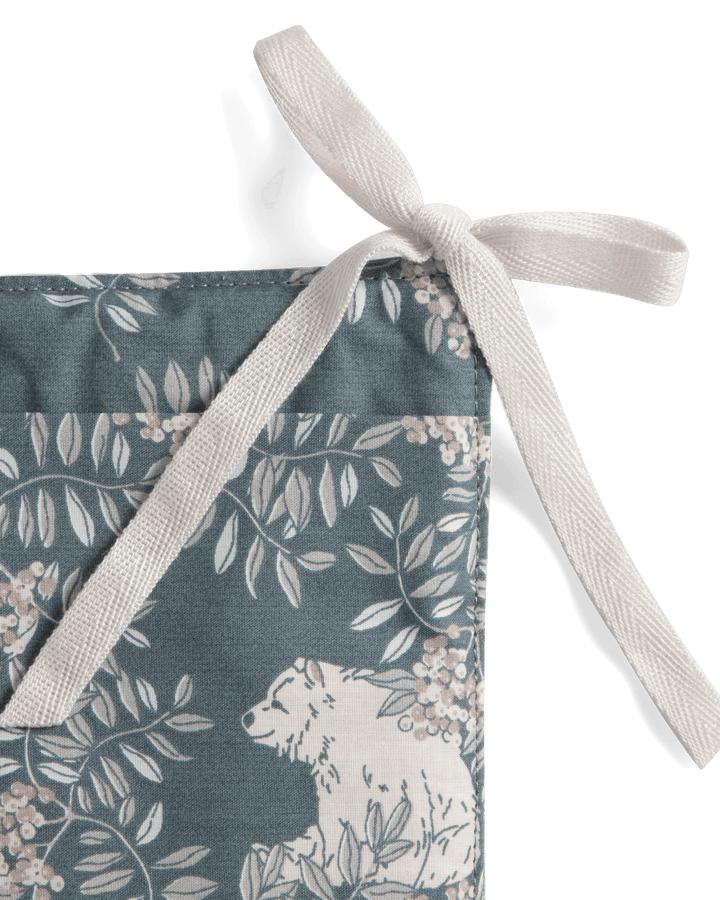 Fauna Forest Bett-Tasche - 40x17 cm - Garbo&Friends