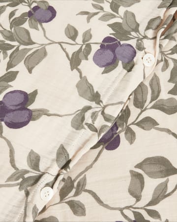 Plum Musin Bettwäsche-Set - 140x200 cm/50x70 cm - Garbo&Friends