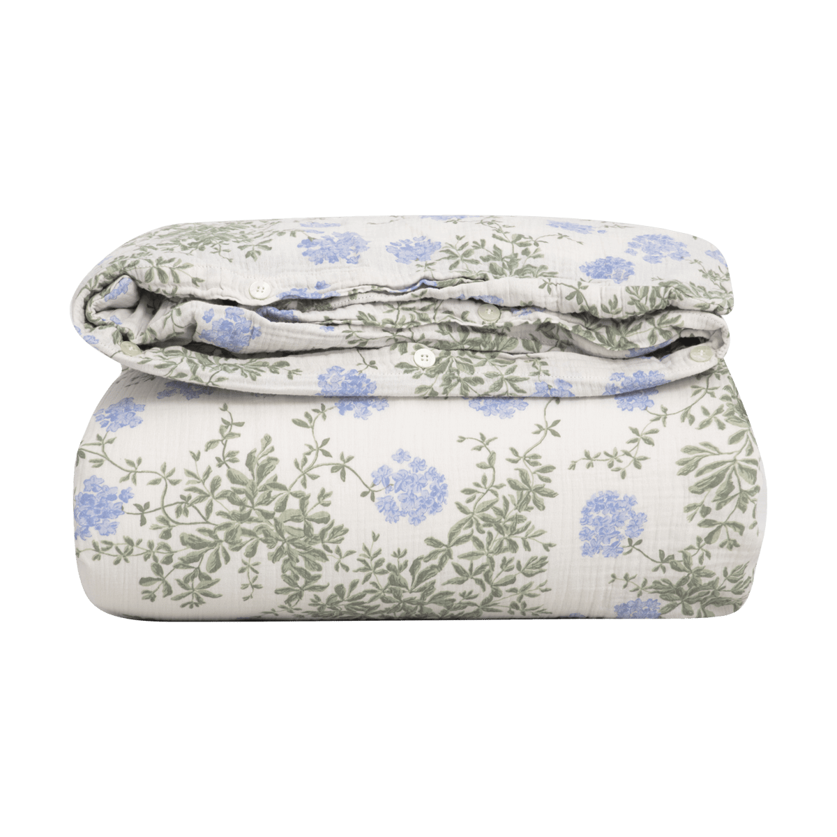 Garbo&Friends Plumbago Muslin Deckenbezug double 220x240 cm