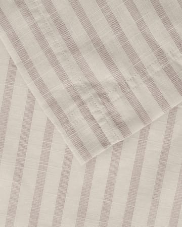 Stripe Mauve Bettrock - 140x200x53 cm - Garbo&Friends