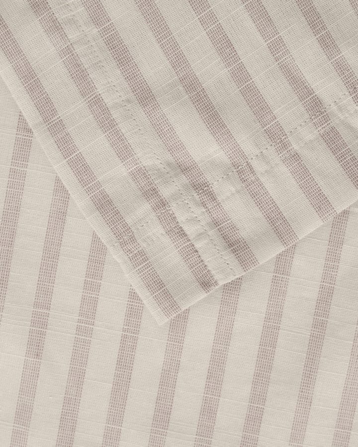 Stripe Mauve Bettrock, 140x200x53 cm Garbo&Friends