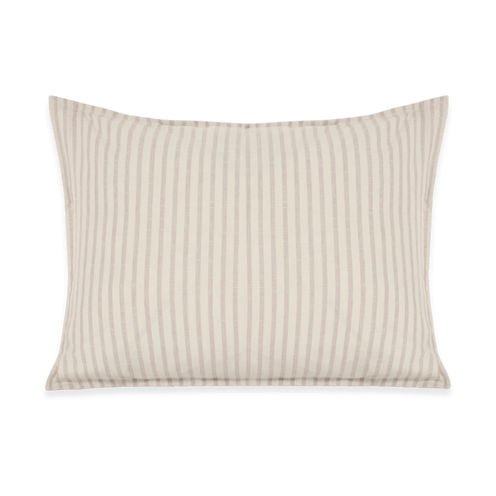 Stripe Mauve Kissenbezug - 50x60 cm - Garbo&Friends