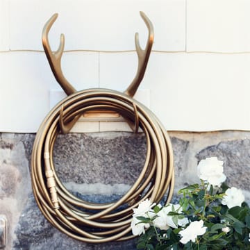 Garden Glory Wandhalterung reindeer - Gold - Garden Glory