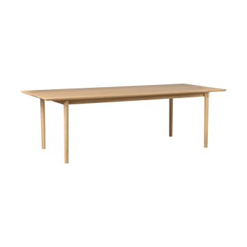 Tak Esstisch 100x240 cm - Monocoat natural  - Gärsnäs