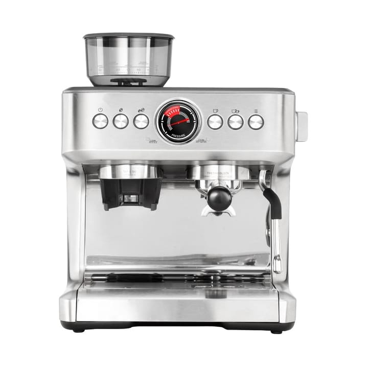 Gastroback Design 42626 Duo-Espressomaschine - Silber - Gastroback