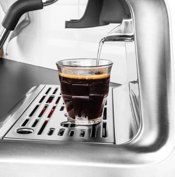 Gastroback Design 42626 Duo-Espressomaschine - Silber - Gastroback