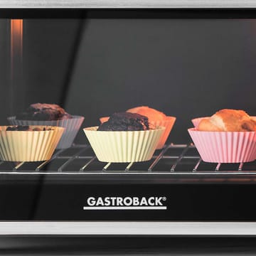 Gastroback Design 42814 Bake & Grill Bistro-Ofen - Silber - Gastroback