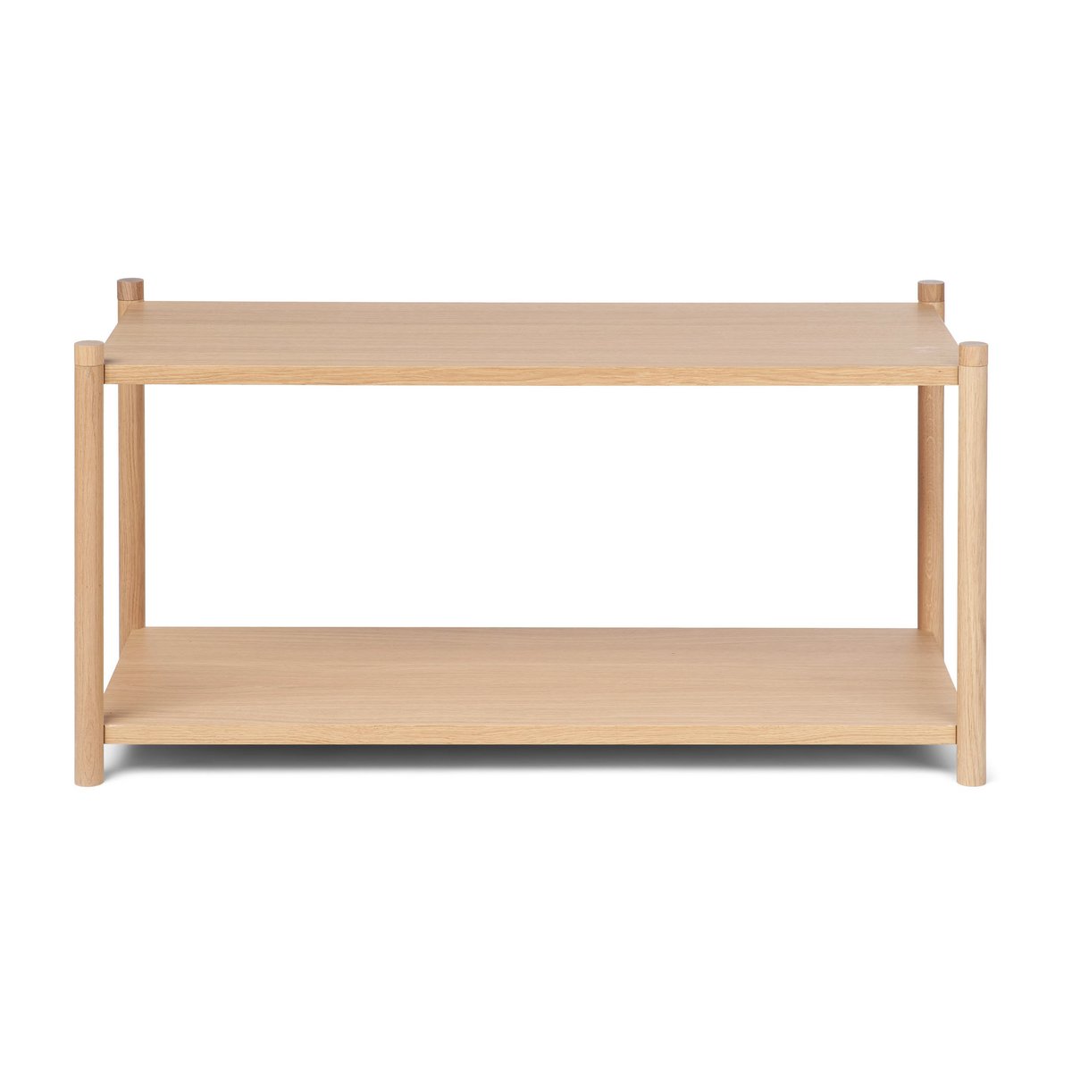 Gejst Sceene bookcase F Helle Eiche