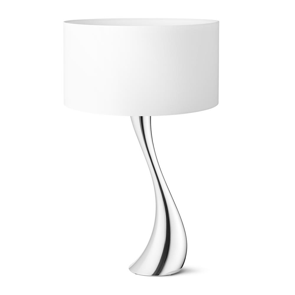 Georg Jensen Cobra Leuchte weiß Mittel, 70cm