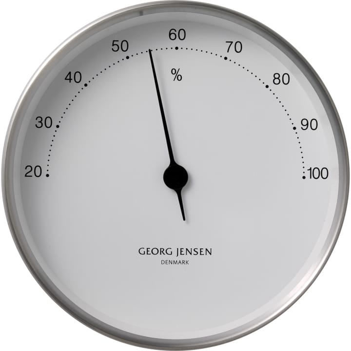 Henning Koppel Hygrometer 10 cm - Weiß - Georg Jensen