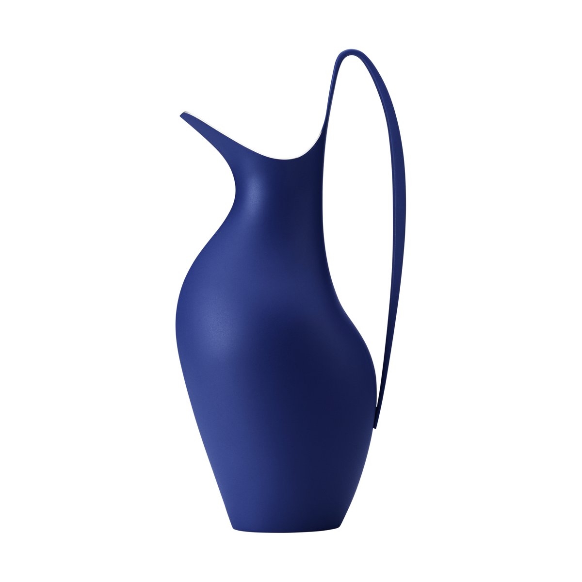 Georg Jensen Koppel Kanne mini 20cl Edelstahl-Iconic Blue