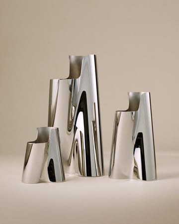 Lituus Bodenvas 49,8 cm - Edelstahl - Georg Jensen