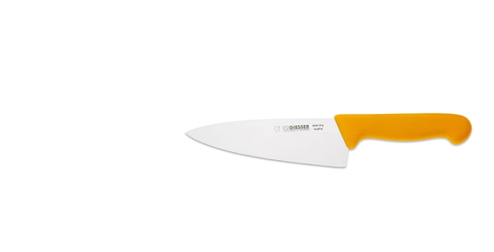 Geisser Küchenmesser 16 cm - Gelb - Giesser