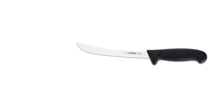 Giesser Filetmesser 18 cm - Stahl-schwarz - Giesser