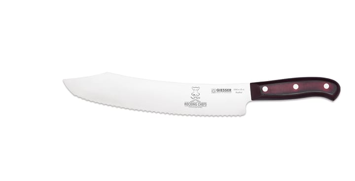 PremiumCut Wave No 1 Brotmesser - Rocking chefs - Giesser