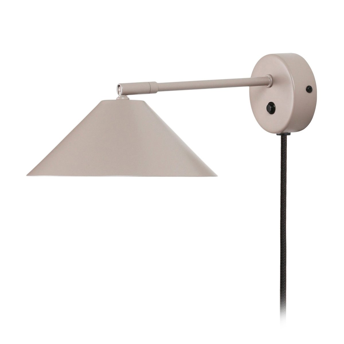 Globen Lighting Cannes Wandleuchte Ø 20 cm Mud