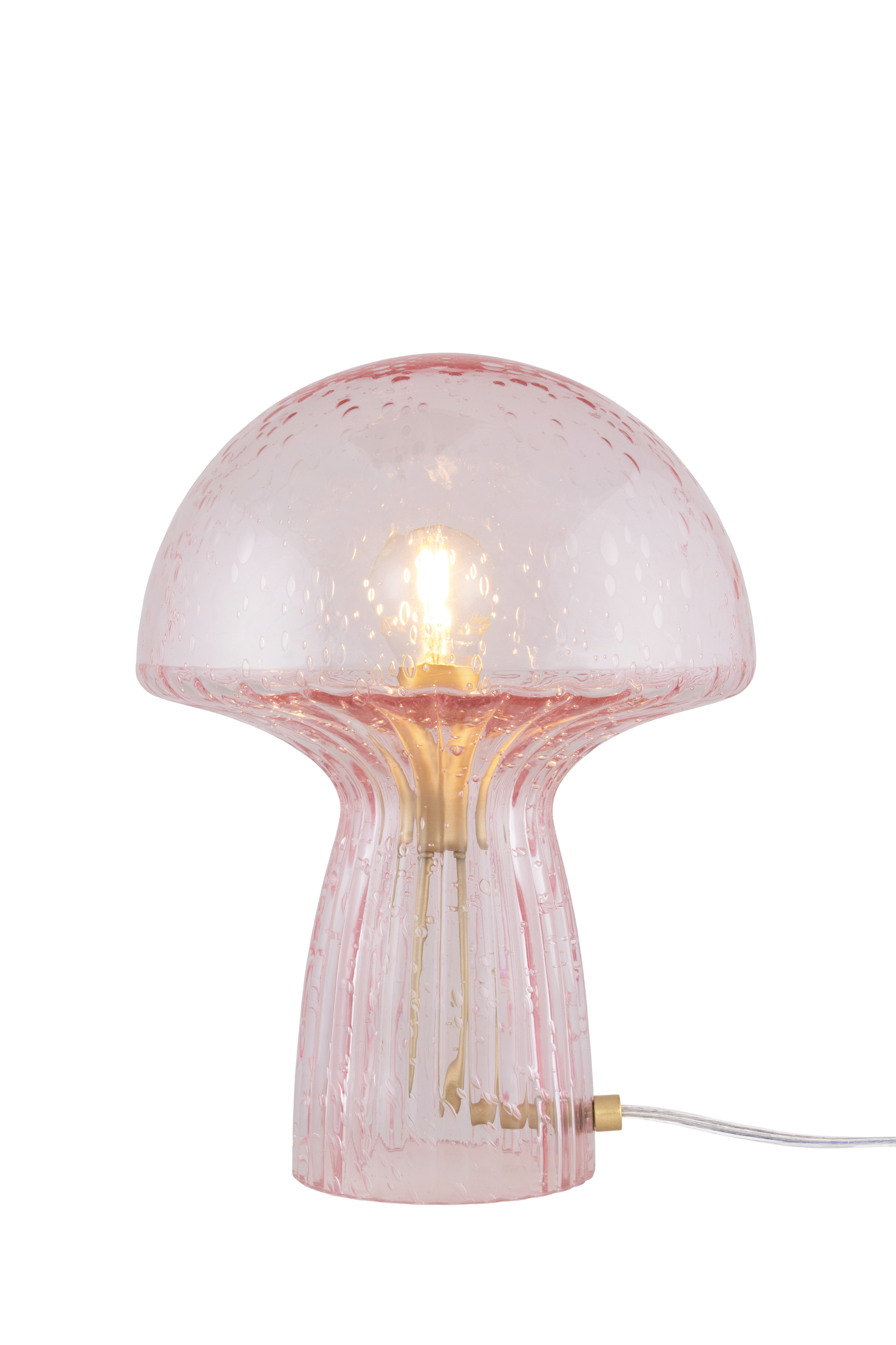 Fungo Tischleuchte Special Edition Rosa Lighting Globen → 