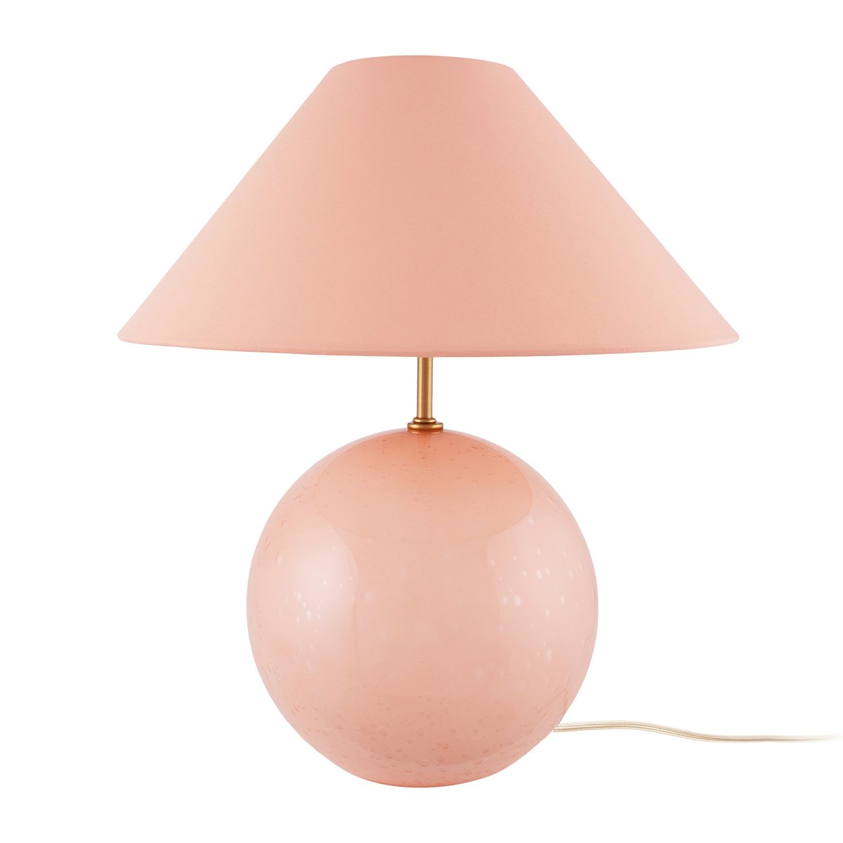 Globen Lighting Iris 35 Tischleuchte 39cm Blush