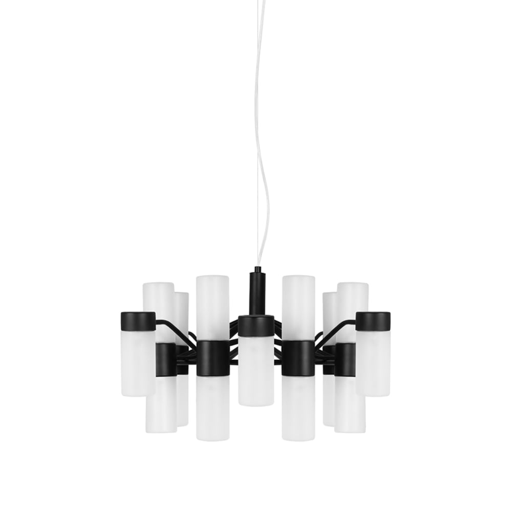 Globen Lighting Santa Maria 18 Pendelleuchte Schwarz