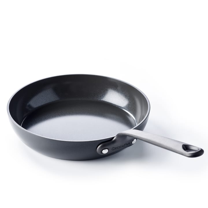 Craft Bratpfanne 24 cm - Schwarz - GreenPan