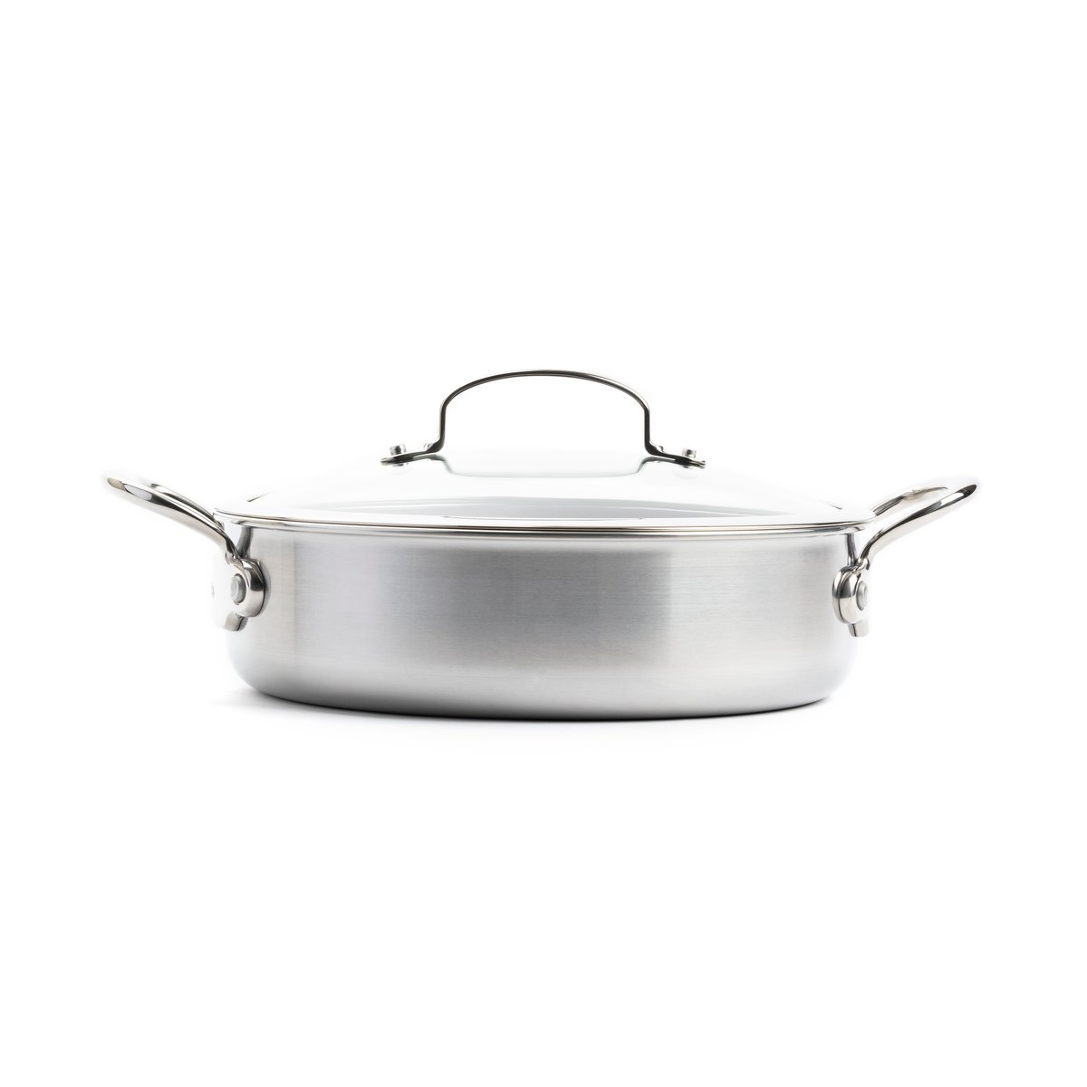 GreenPan Premiere Sauteuse mit Deckel 26 cm