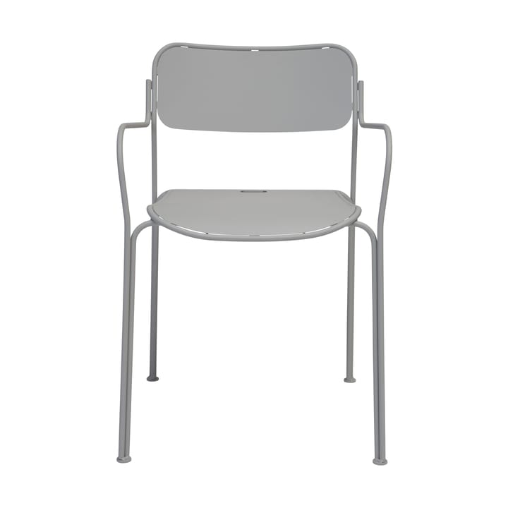 Chair Libelle Stuhl, Grey Grythyttan Stålmöbler