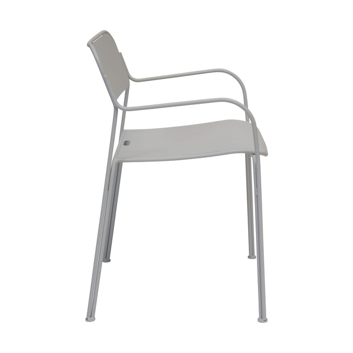 Chair Libelle Stuhl - Grey - Grythyttan Stålmöbler