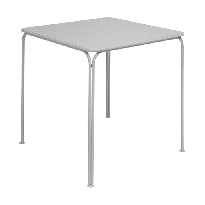 Table Libelle Tisch 70x70 cm - Grau - Grythyttan Stålmöbler