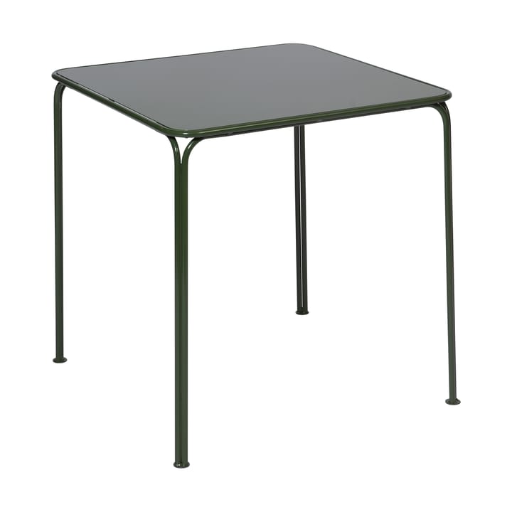 Table Libelle Tisch 70x70 cm - Grün - Grythyttan Stålmöbler