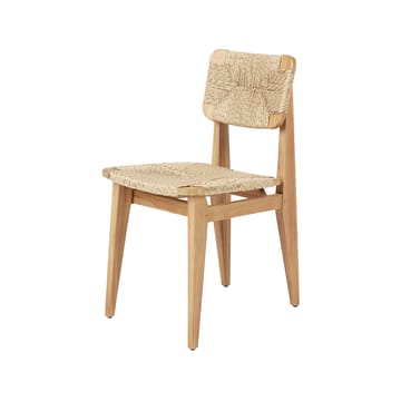 C-chair Outdoor Stuhl - Teak - GUBI