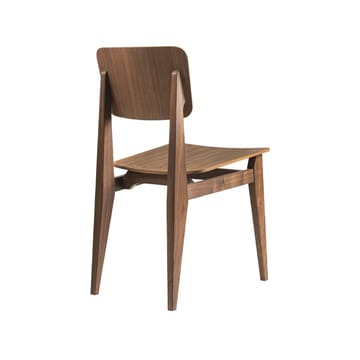 C-Chair Stuhl - American walnut - GUBI