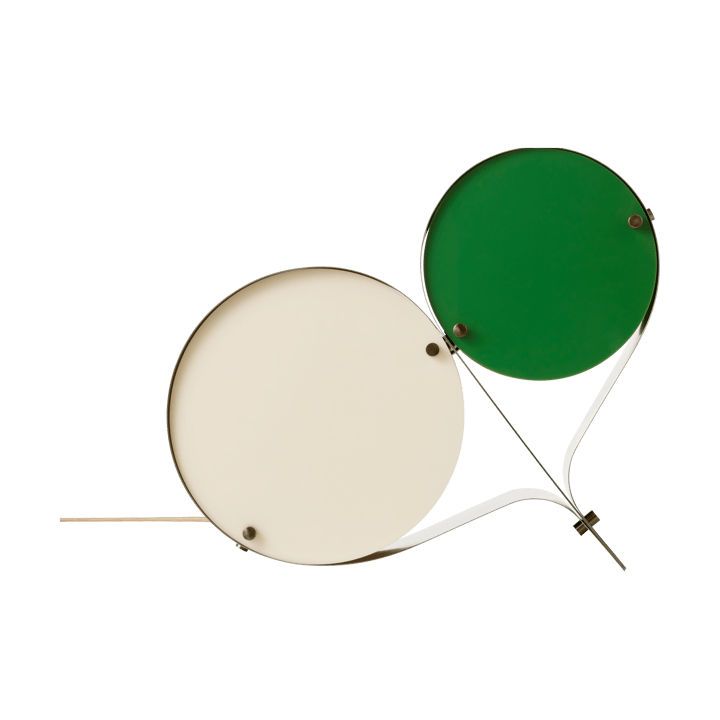 Coppia Tischleuchte, Ivory & clover GUBI