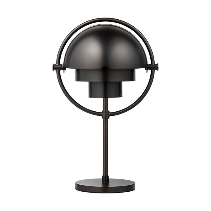 Multi-Lite portabel Leuchte, Black brass GUBI