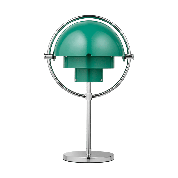 Multi-Lite portabel Leuchte - Teal green - GUBI