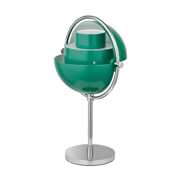 Multi-Lite portabel Leuchte - Teal green - GUBI