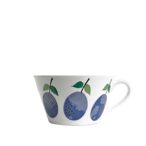 Prunus Teetasse, 25 cl Gustavsbergs Porslinsfabrik