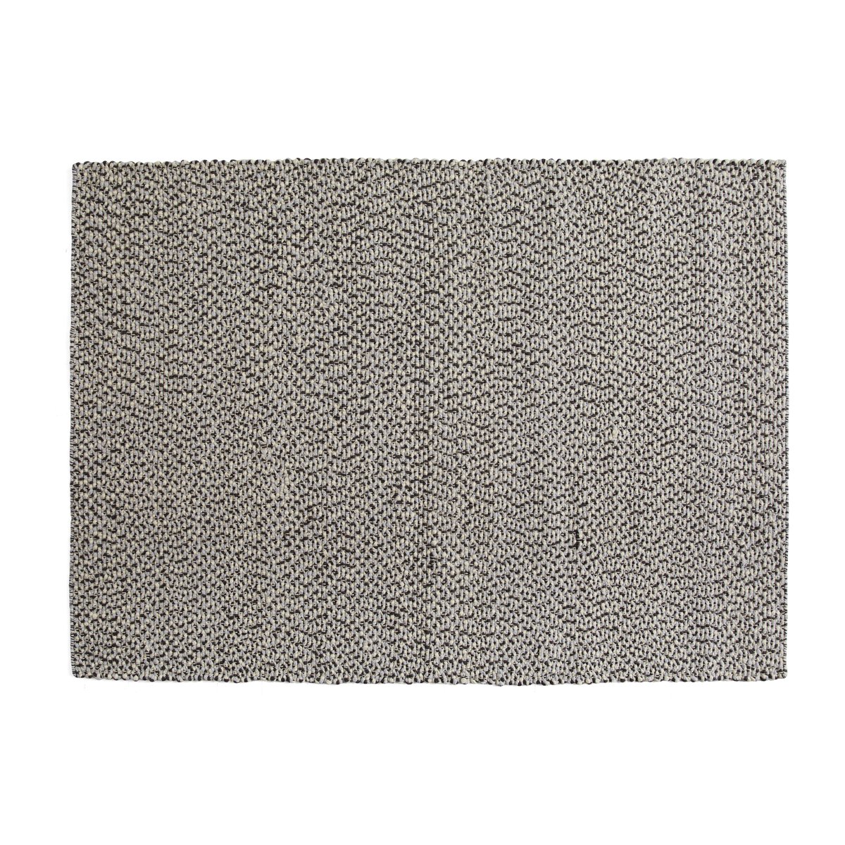 HAY Braided Teppich 170 x 240cm Grey