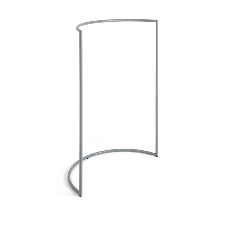 Colour Rack c-shape Kleiderständer 112x150 cm - Standard grey - HAY