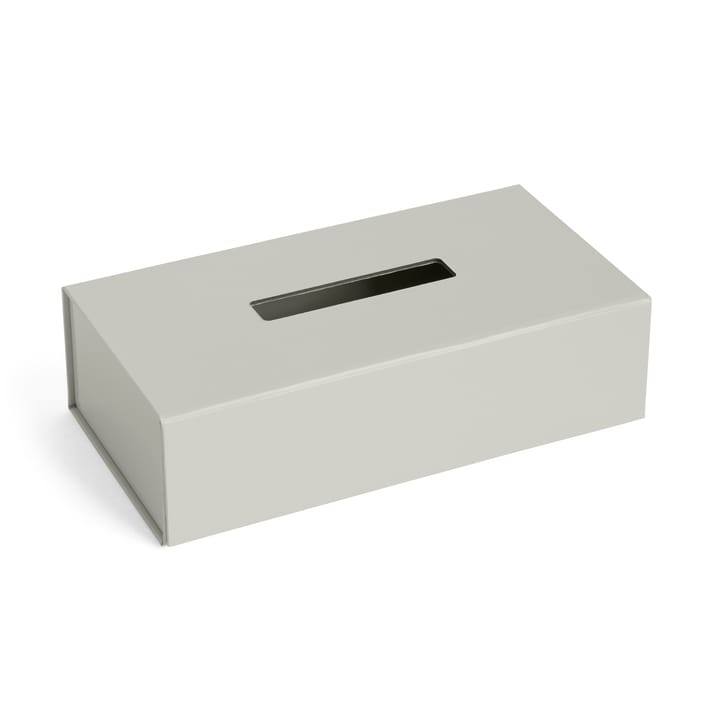 Colour Storage Taschentuchbox 24,5x13 cm - Grey - HAY