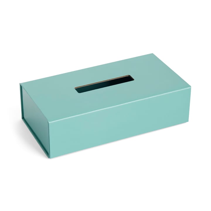 Colour Storage Taschentuchbox 24,5x13 cm - Ocean Blue - HAY