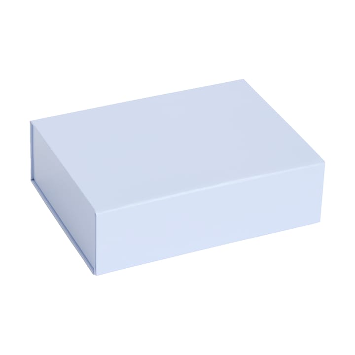 Colour Storage XS Box mit Deckel 16,5x22,5 cm - Lavender - HAY