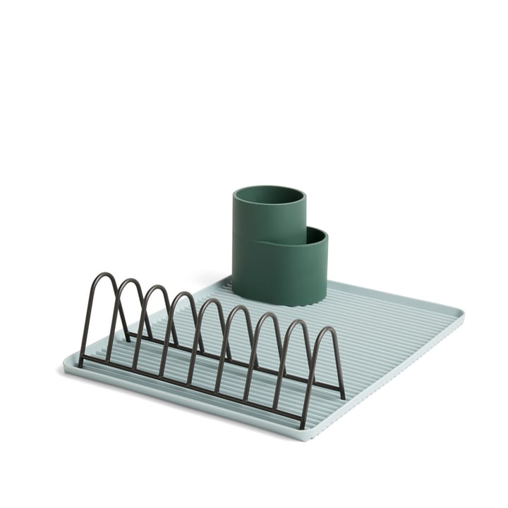 Dish cup Besteckständer, Dark green